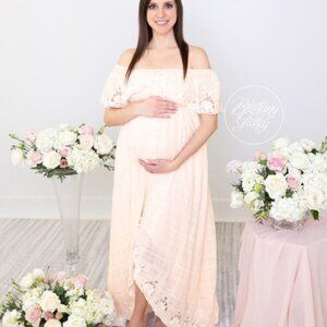 Fillyboo Wonder Years dress Pink Marshmallow